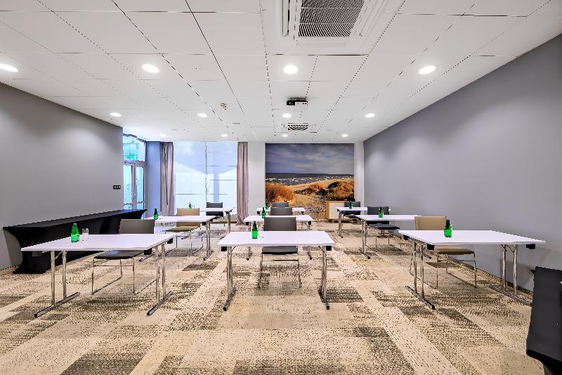 Отель Mercure Gdańsk Posejdon