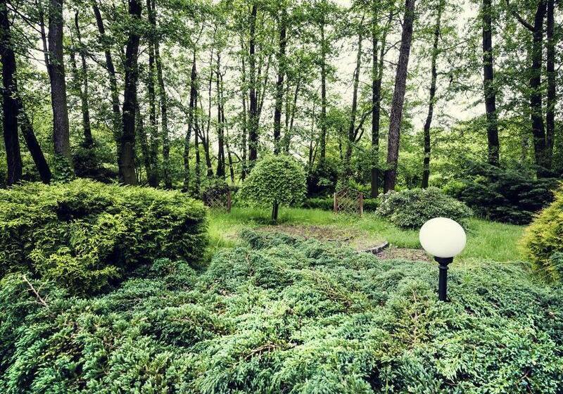 Отель Mercure Gdańsk Posejdon