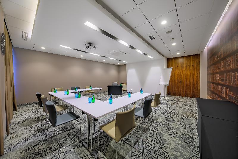 Отель Mercure Gdańsk Posejdon