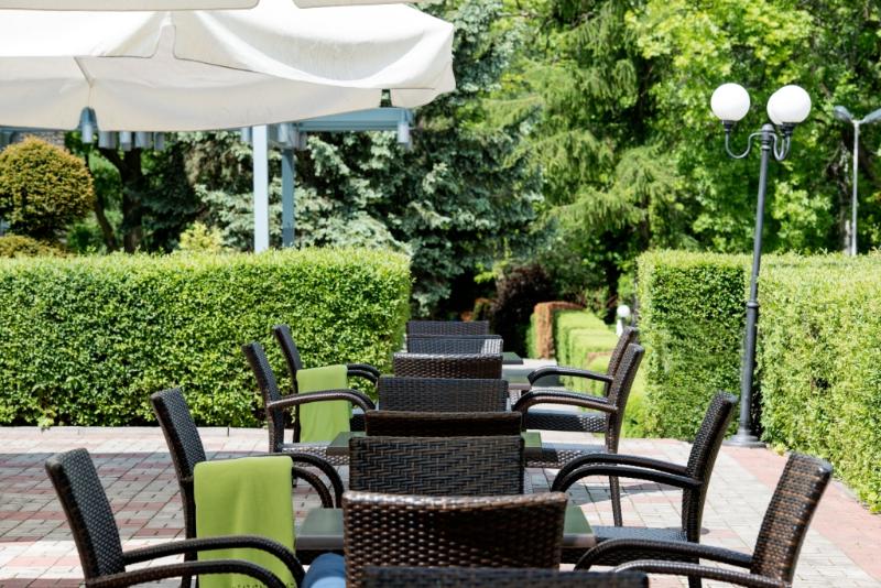 Отель Mercure Gdańsk Posejdon