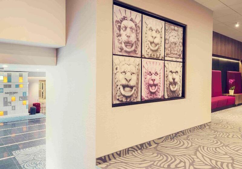 Отель Mercure Gdańsk Posejdon