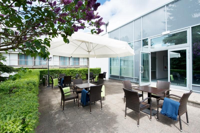 Отель Mercure Gdańsk Posejdon