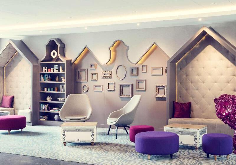 Отель Mercure Gdańsk Posejdon