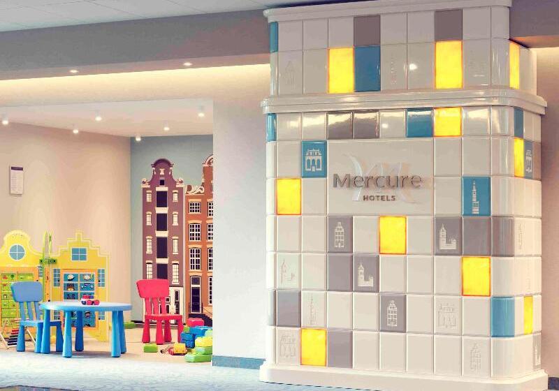 Отель Mercure Gdańsk Posejdon