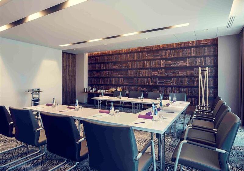 Отель Mercure Gdańsk Posejdon