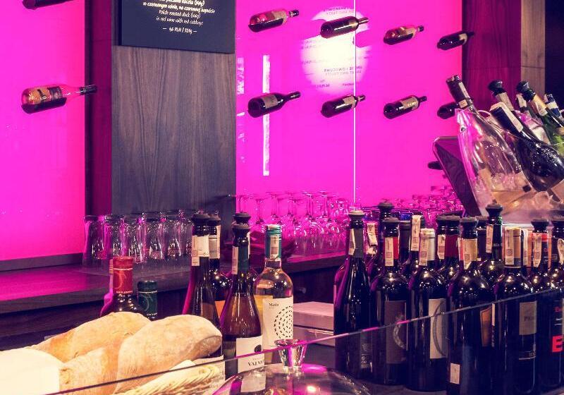 Отель Mercure Gdańsk Posejdon