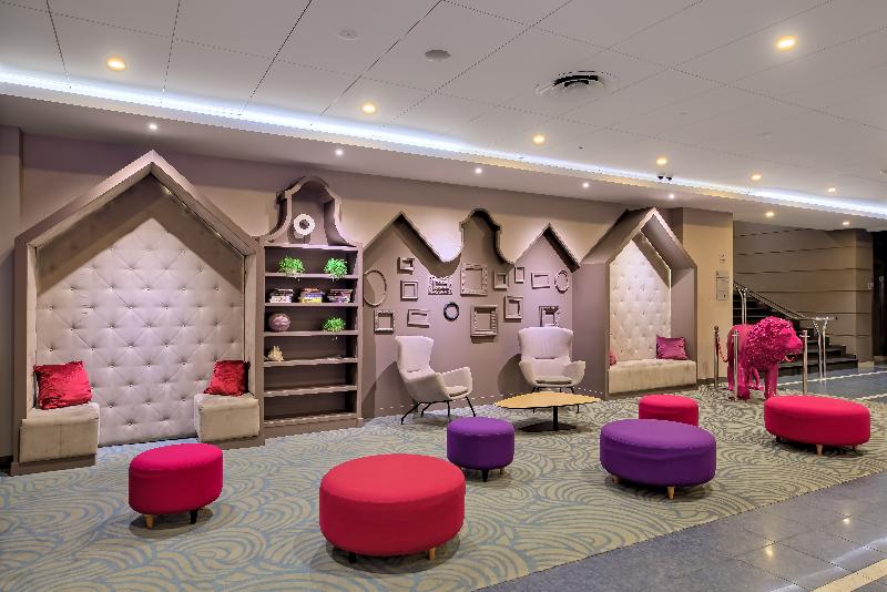 Отель Mercure Gdańsk Posejdon