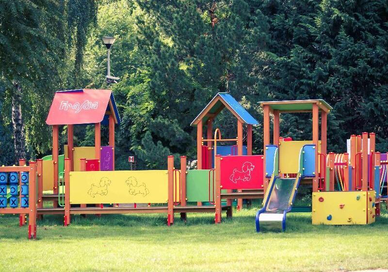 Отель Mercure Gdańsk Posejdon