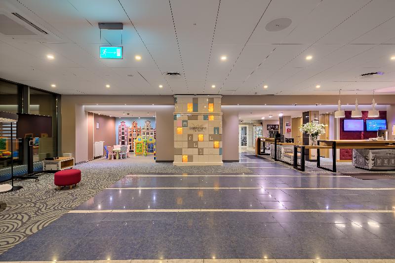 Отель Mercure Gdańsk Posejdon