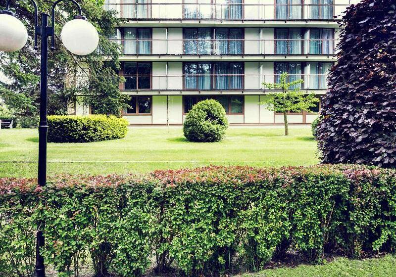 Отель Mercure Gdańsk Posejdon