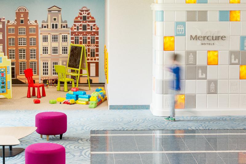 Отель Mercure Gdańsk Posejdon