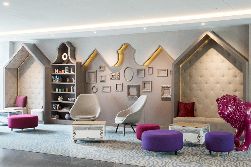 Отель Mercure Gdańsk Posejdon