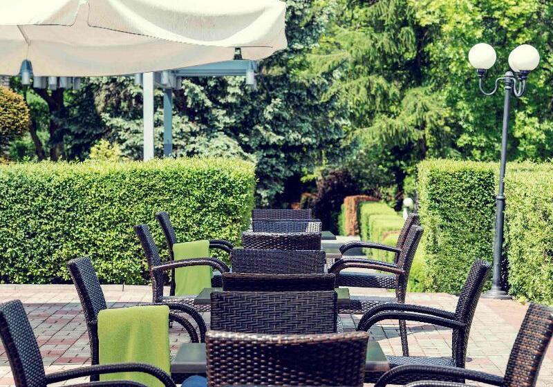 Отель Mercure Gdańsk Posejdon