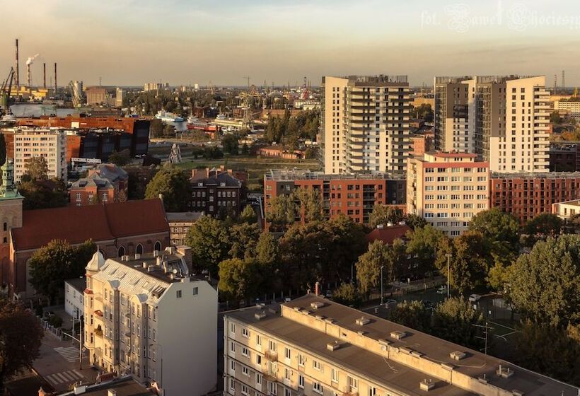 فندق Mercure Gdańsk Stare Miasto