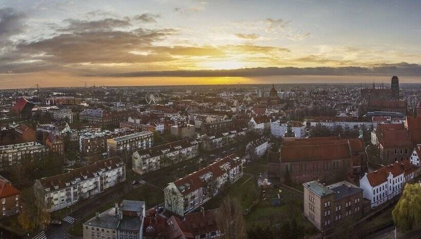 فندق Mercure Gdańsk Stare Miasto