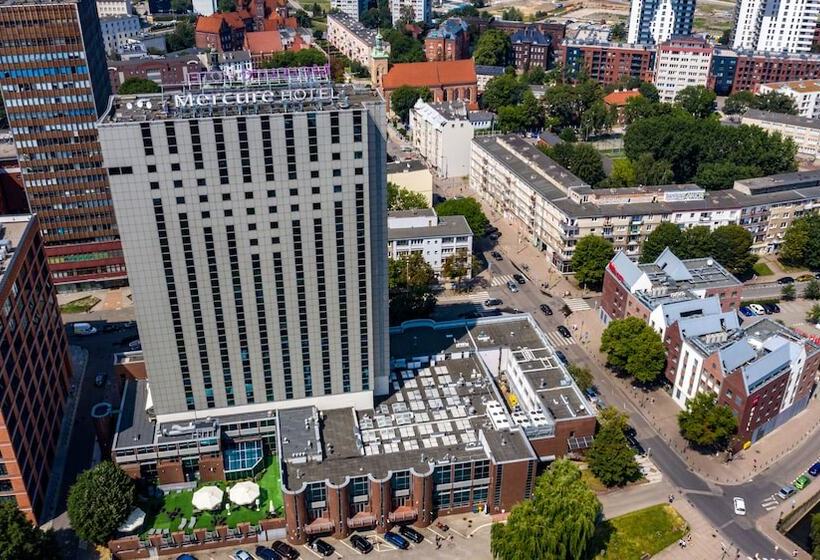 فندق Mercure Gdańsk Stare Miasto