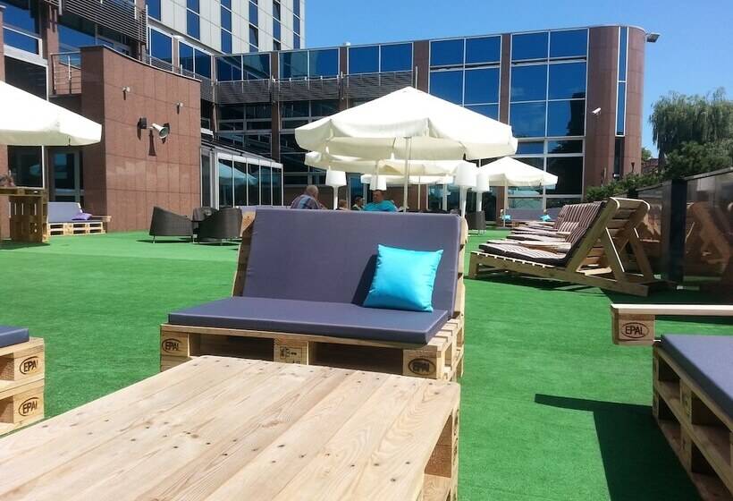 فندق Mercure Gdańsk Stare Miasto