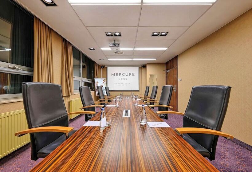 فندق Mercure Gdańsk Stare Miasto