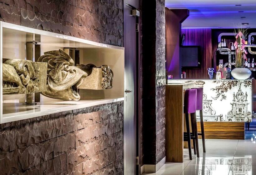 فندق Mercure Gdańsk Stare Miasto