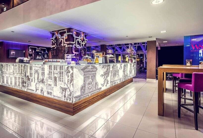 فندق Mercure Gdańsk Stare Miasto