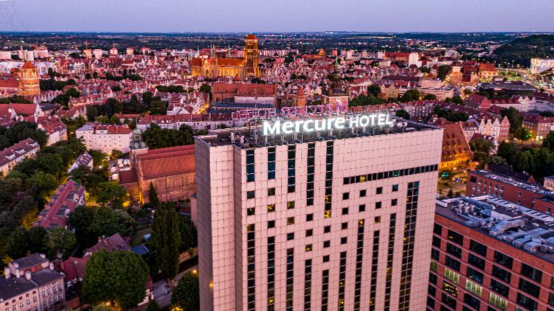 فندق Mercure Gdańsk Stare Miasto