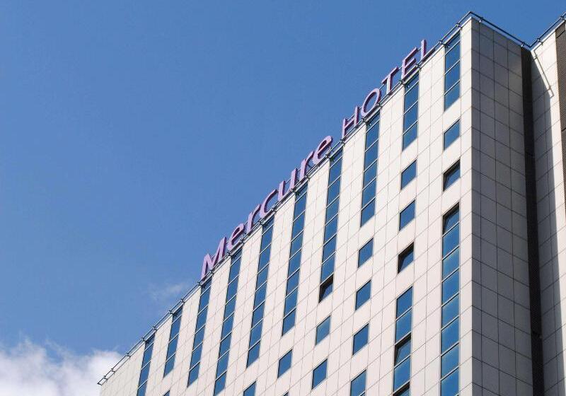فندق Mercure Gdańsk Stare Miasto