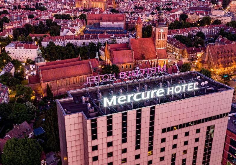 فندق Mercure Gdańsk Stare Miasto