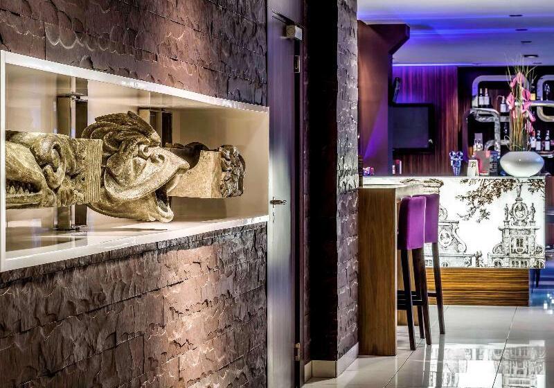 فندق Mercure Gdańsk Stare Miasto