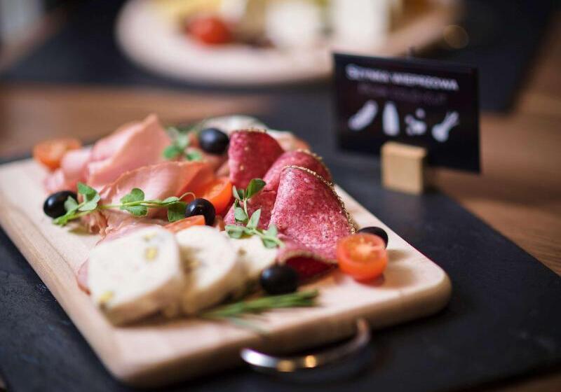 هتل Mercure Lublin Centrum