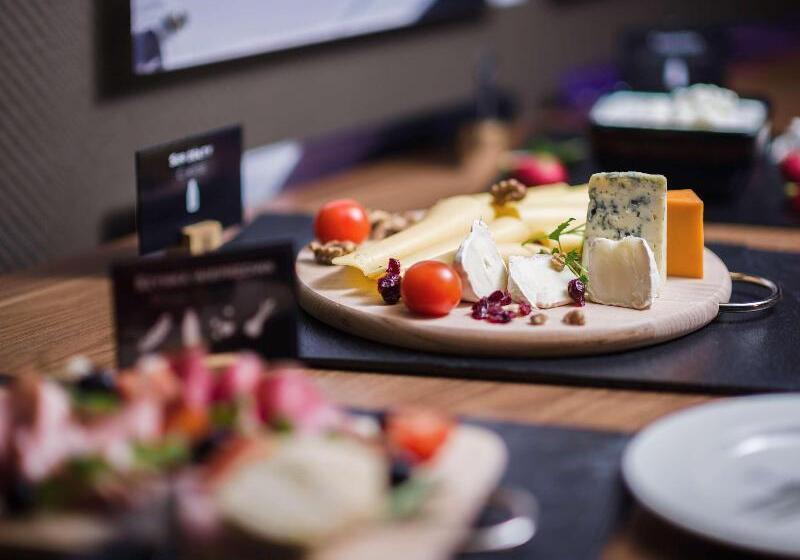 هتل Mercure Lublin Centrum