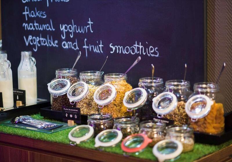 هتل Mercure Lublin Centrum