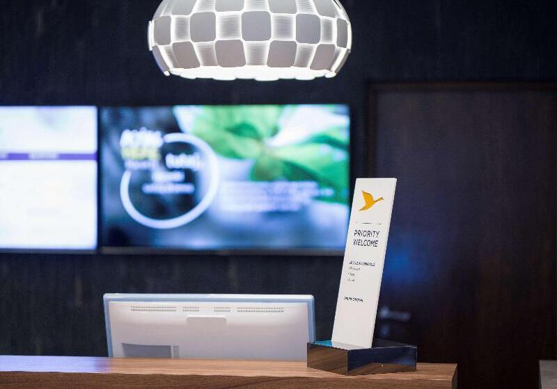 هتل Mercure Lublin Centrum