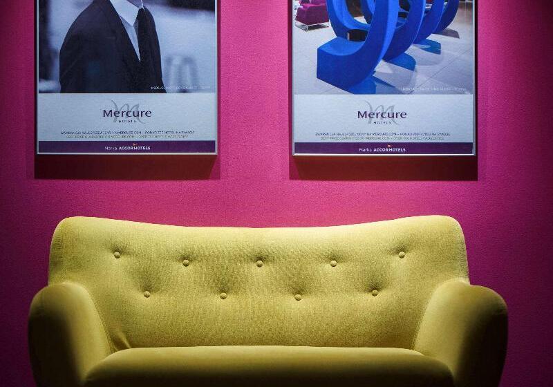 هتل Mercure Lublin Centrum