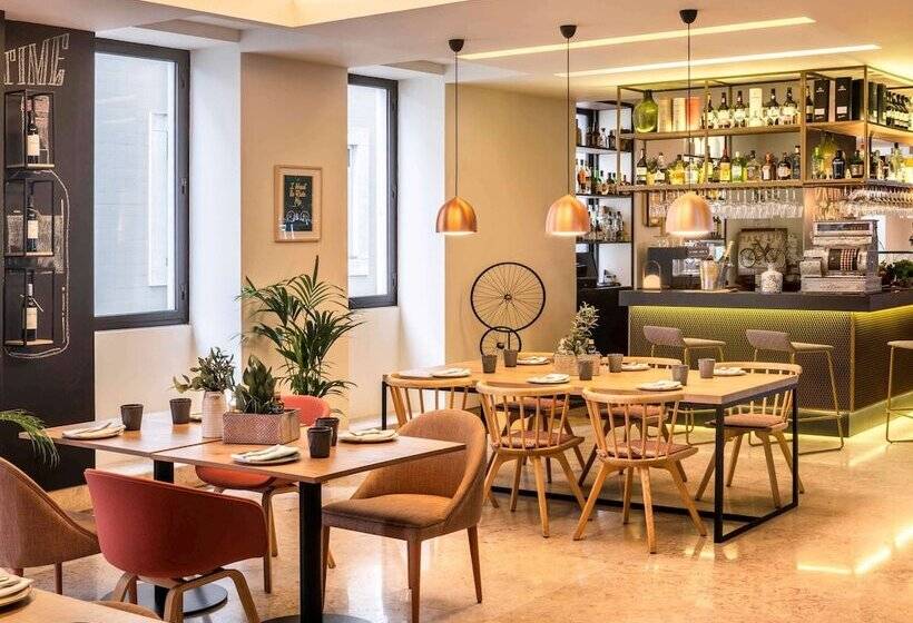 هتل Mercure Porto Centro Santa Catarina