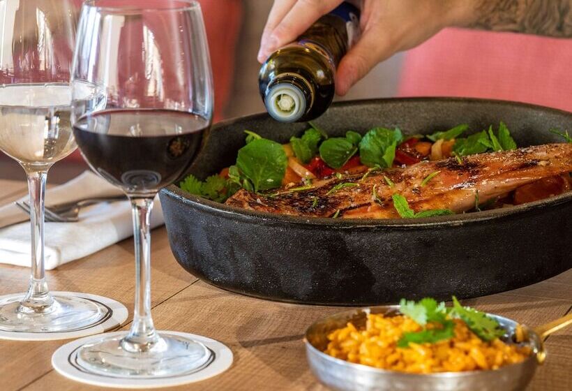 هتل Mercure Porto Centro Santa Catarina