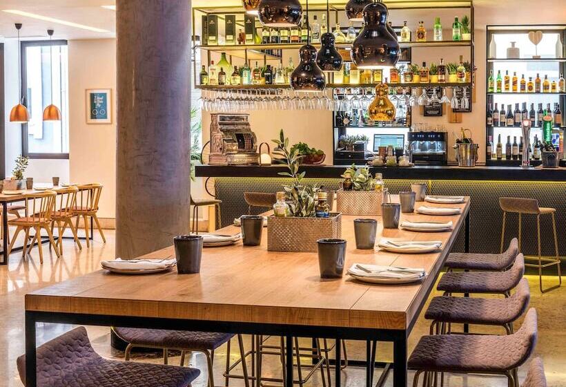 هتل Mercure Porto Centro Santa Catarina