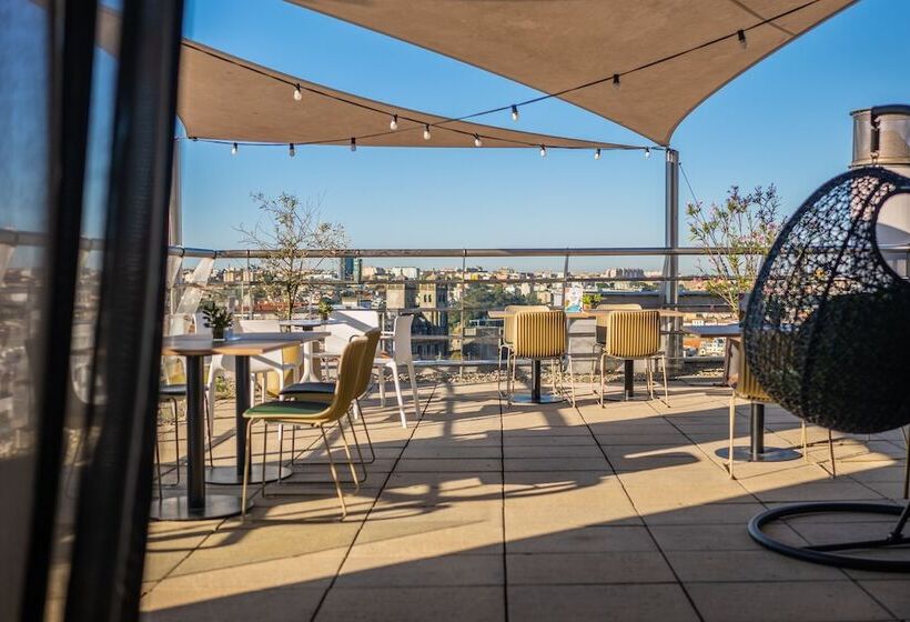 هتل Mercure Porto Centro Santa Catarina