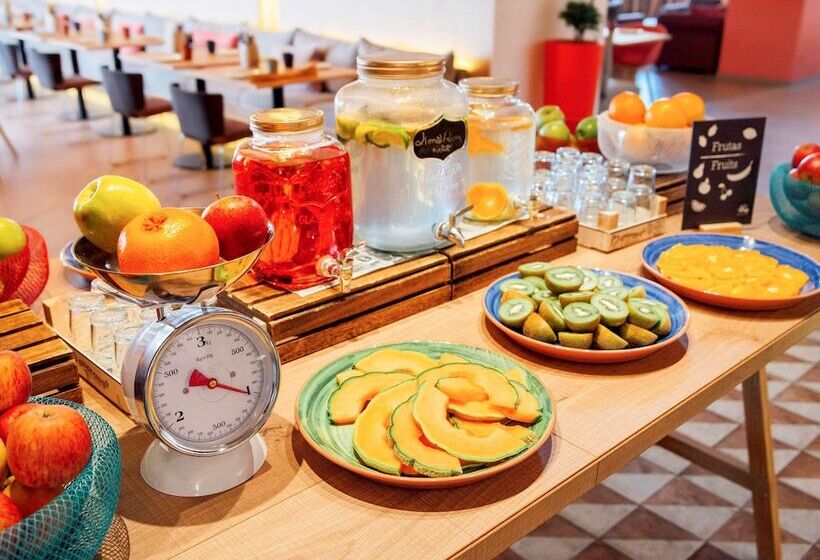 هتل Mercure Porto Centro Santa Catarina