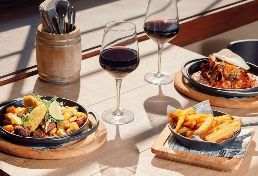 هتل Mercure Porto Centro Santa Catarina