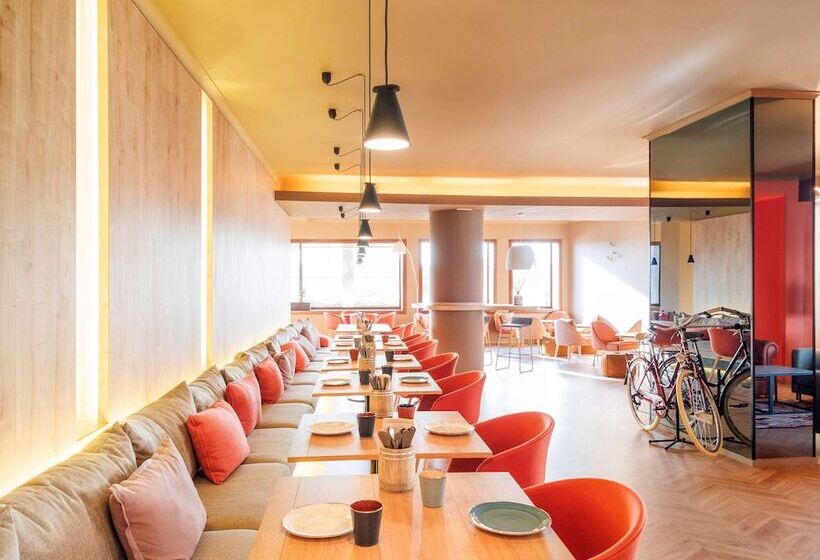 هتل Mercure Porto Centro Santa Catarina