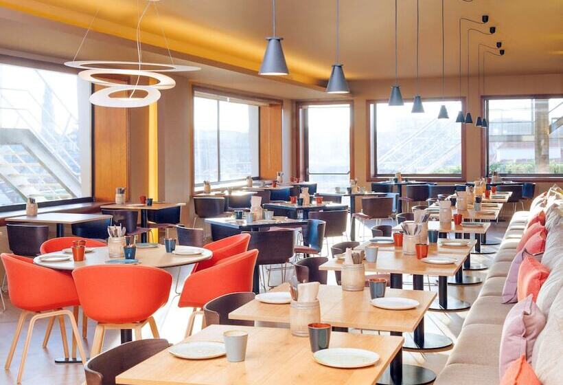 هتل Mercure Porto Centro Santa Catarina