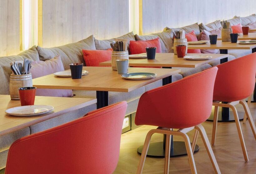 هتل Mercure Porto Centro Santa Catarina