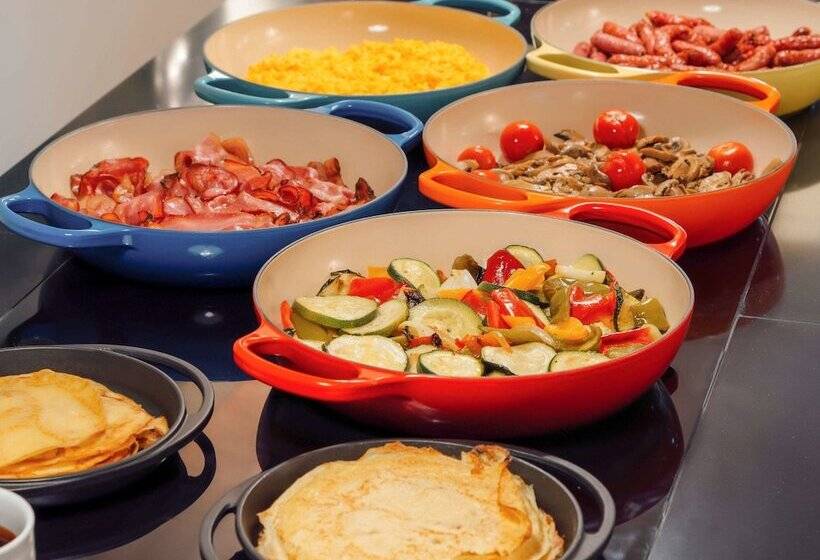 هتل Mercure Porto Centro Santa Catarina