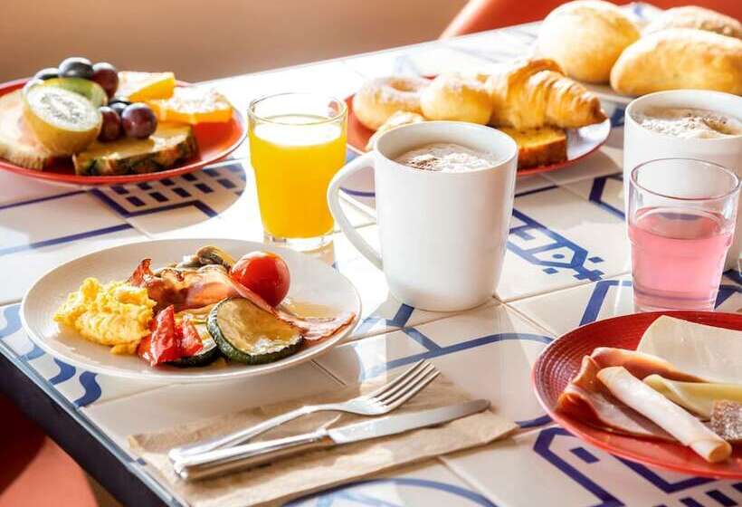 هتل Mercure Porto Centro Santa Catarina