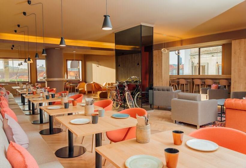 هتل Mercure Porto Centro Santa Catarina