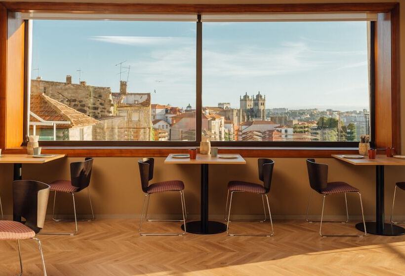 هتل Mercure Porto Centro Santa Catarina