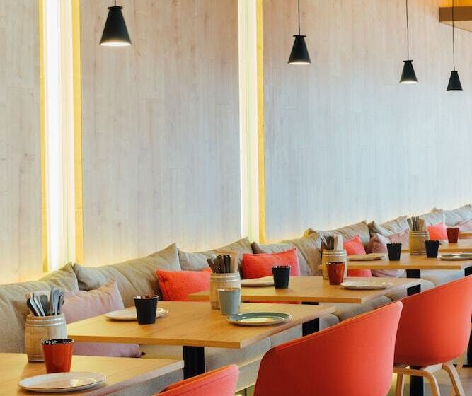 هتل Mercure Porto Centro Santa Catarina