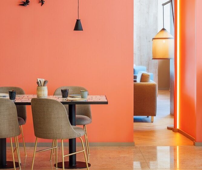 هتل Mercure Porto Centro Santa Catarina