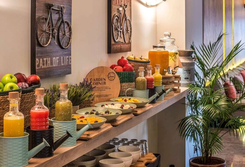 هتل Mercure Porto Centro Santa Catarina