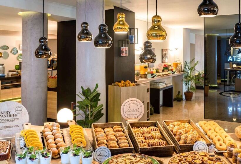 هتل Mercure Porto Centro Santa Catarina